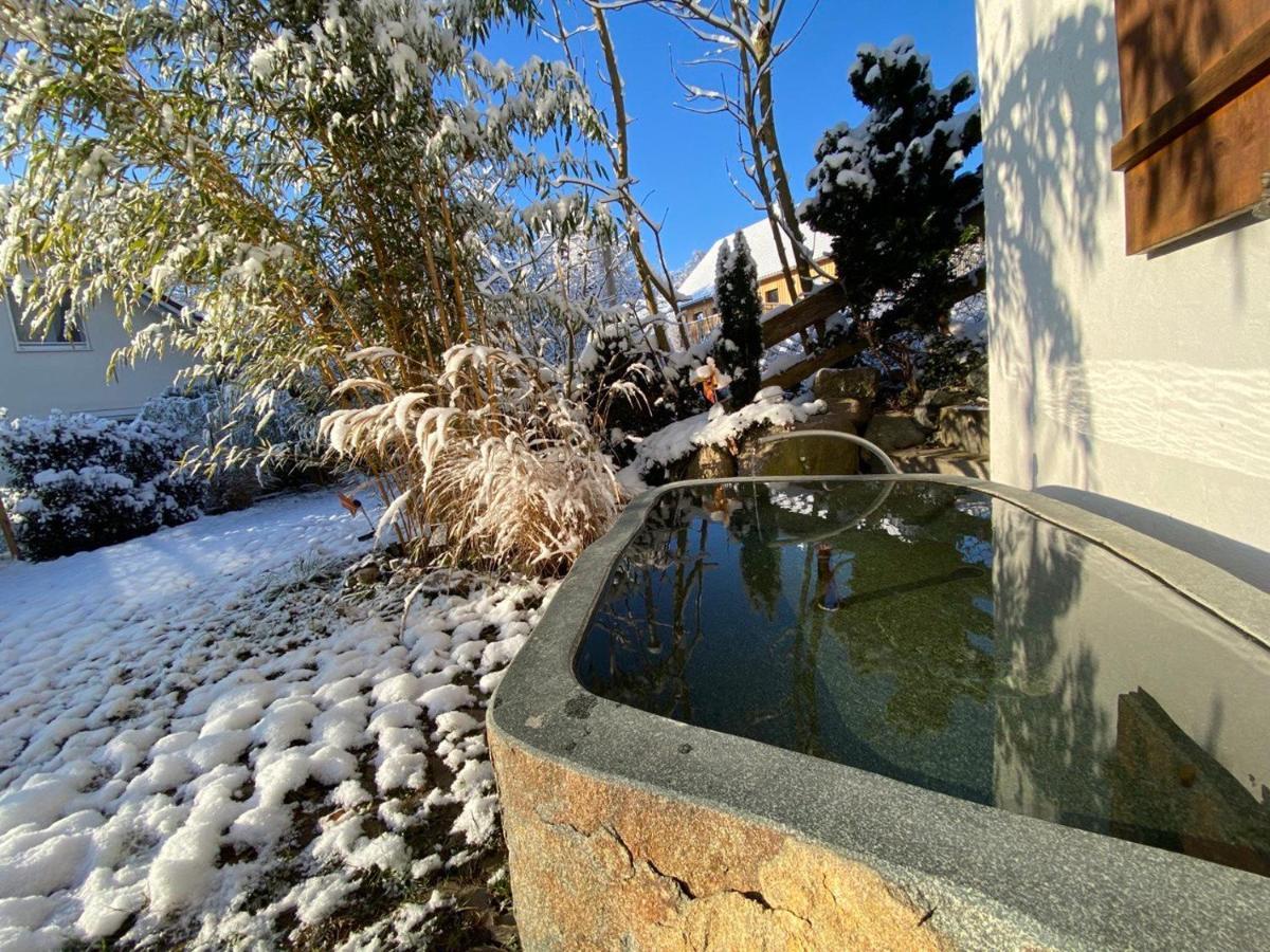 Pia'S Nature Retreat Neukirch  Exterior foto