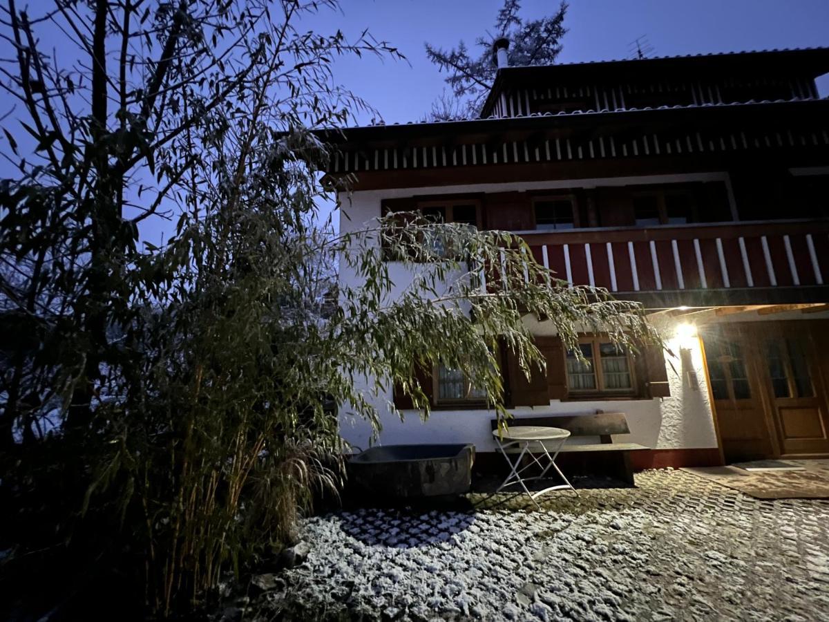 Pia'S Nature Retreat Neukirch  Exterior foto